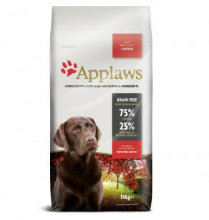 Applaws Adult Dog Chicken Large Breed 15kg